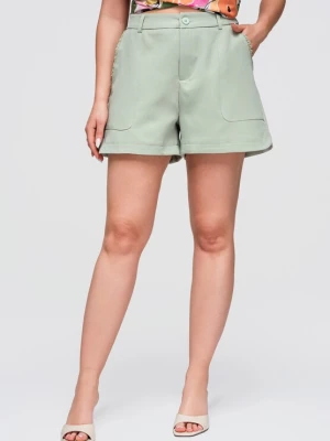 Foto van product Ombre Broek lichtgroen