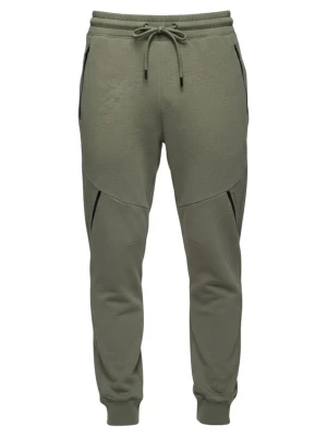 Foto van product Ombre Broek olijfgroen / zwart