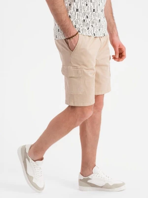 Foto van product Ombre Cargobroek beige