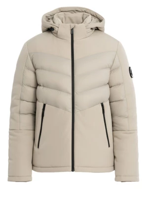 Foto van product Ombre Functionele jas beige
