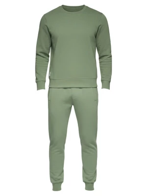 Foto van product Ombre Huispak 'Z122' groen