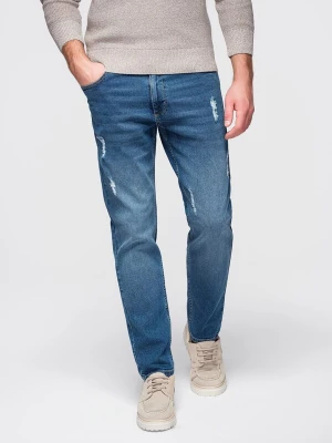 Foto van product Ombre Jeans blauw denim
