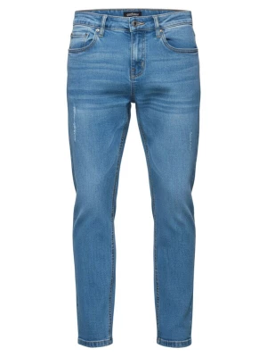 Foto van product Ombre Jeans blauw denim
