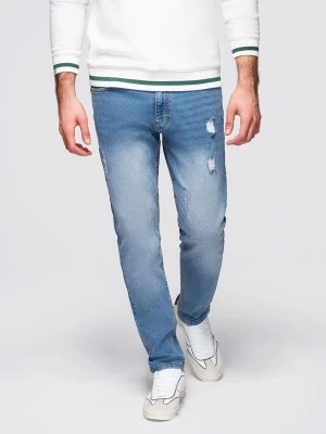 Foto van product Ombre Jeans blauw denim