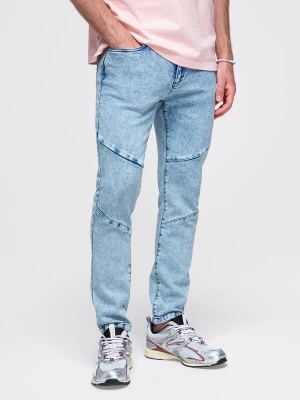 Foto van product Ombre Jeans donkerblauw