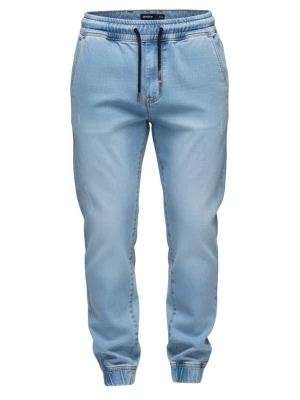 Foto van product Ombre Jeans 'OM-PADJ-0265' lichtblauw