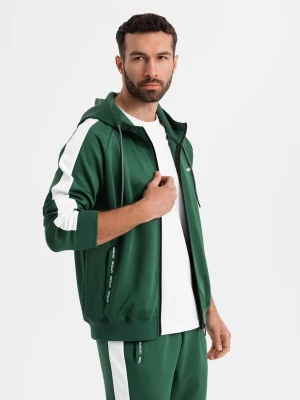 Foto van product Ombre Joggingpak donkergroen