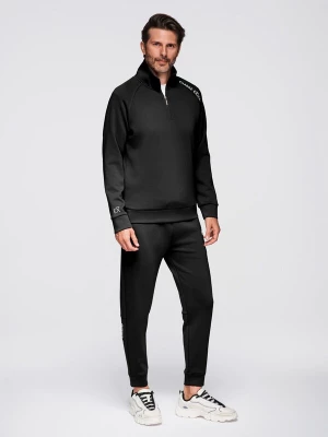 Foto van product Ombre Joggingpak lichtgrijs / zwart