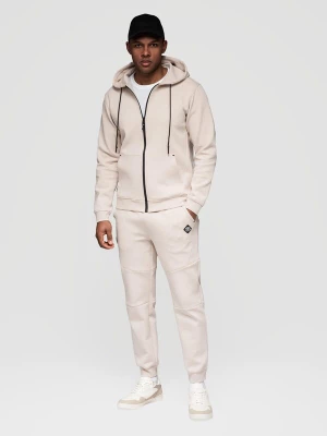 Foto van product Ombre Joggingpak 'Z116' sand