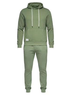 Foto van product Ombre Joggingpak 'Z120' groen