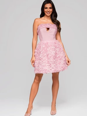 Foto van product Ombre Jurk rosa