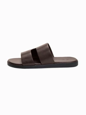 Foto van product Ombre Muiltjes bruin