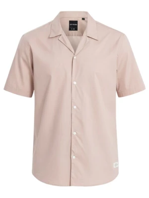 Foto van product Ombre Overhemd 'OM-SHSS-0168' beige