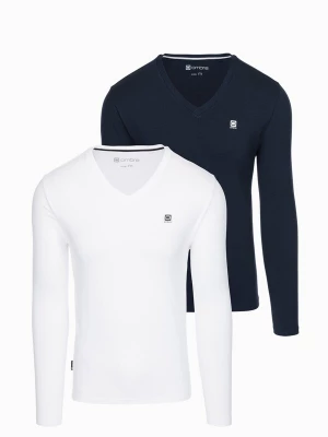 Foto van product Ombre Shirt donkerblauw