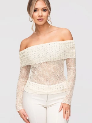 Foto van product Ombre Shirt ecru