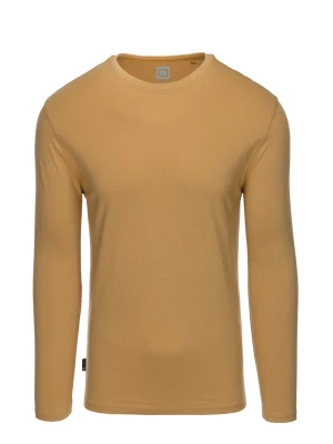Foto van product Ombre Shirt mosterd