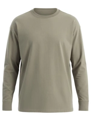 Foto van product Ombre Shirt 'OM-LSBC-0129' kaki