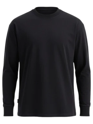 Foto van product Ombre Shirt 'OM-LSBC-0129' zwart