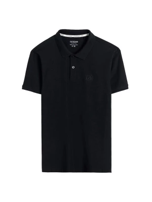 Foto van product Ombre Shirt 'OM-POBS-0100' zwart