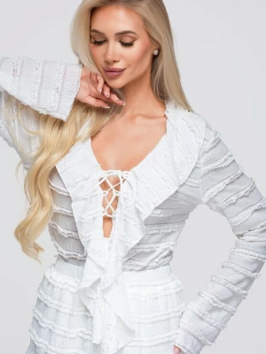 Foto van product Ombre Shirt wit