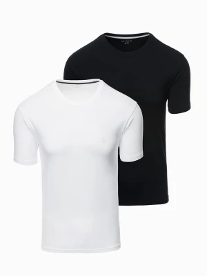 Foto van product Ombre Shirt zwart / wit