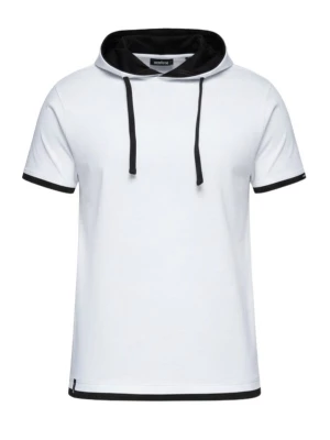 Foto van product Ombre Shirt zwart / wit