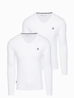 Foto van product Ombre Shirt zwart / wit