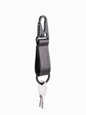 Foto van product Ombre Sleutelhanger donkerbruin