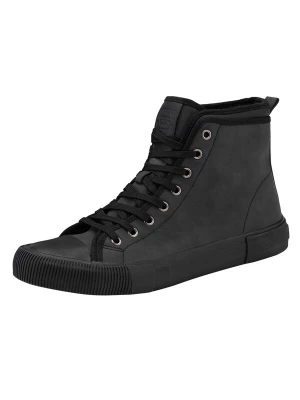 Foto van product Ombre Sneakers hoog antraciet