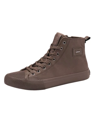 Foto van product Ombre Sneakers hoog bruin