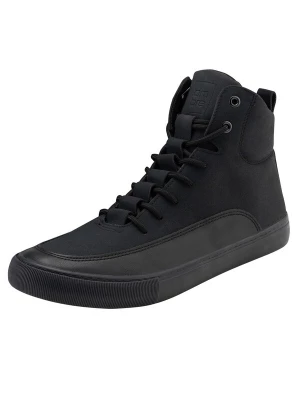 Foto van product Ombre Sneakers hoog 'Fosh-0176' zwart
