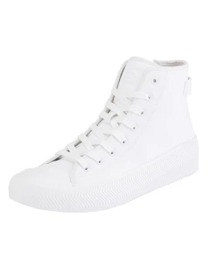 Foto van product Ombre Sneakers hoog 'Foth-0184' wit
