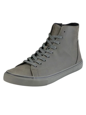 Foto van product Ombre Sneakers hoog 'Foth-0185' olijfgroen
