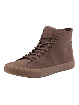 Foto van product Ombre Sneakers hoog 'Foth-0187' bruin