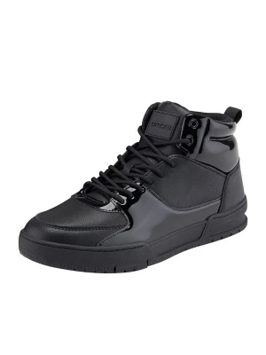 Foto van product Ombre Sneakers hoog zwart