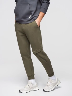 Foto van product Ombre Sportbroek olijfgroen
