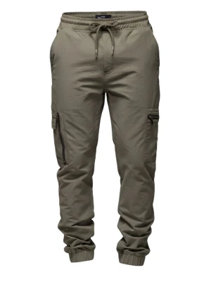 Foto van product Ombre Sportbroek 'OM-PAJO-0200' olijfgroen