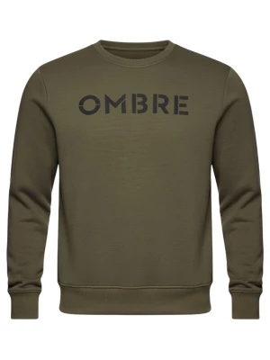 Foto van product Ombre Sweatshirt 'B1711' kaki