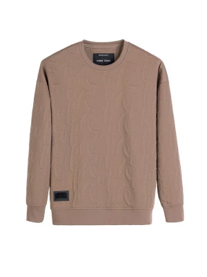 Foto van product Ombre Sweatshirt beige