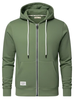 Foto van product Ombre Sweatshirt 'OM-SSBZ-0272' groen