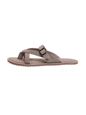 Foto van product Ombre Teenslippers 'Klapki' taupe