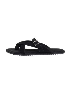 Foto van product Ombre Teenslippers 'Klapki' zwart
