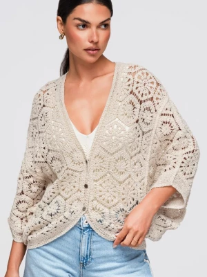 Foto van product Ombre Trui beige