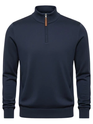 Foto van product Ombre Trui donkerblauw