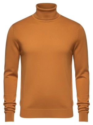 Foto van product Ombre Trui 'OM-SWTN-0101' camel