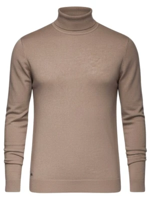 Foto van product Ombre Trui 'OM-SWTN-0127' donkerbeige