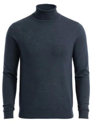 Foto van product Ombre Trui 'OM-SWTN-0127' donkerblauw