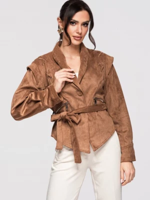 Foto van product Ombre Tussenjas bruin