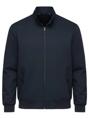 Foto van product Ombre Tussenjas donkerblauw
