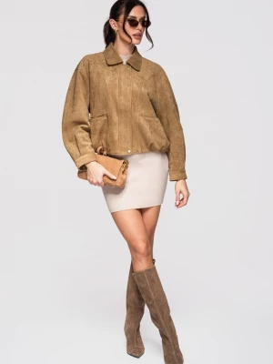 Foto van product Ombre Tussenjas kaki